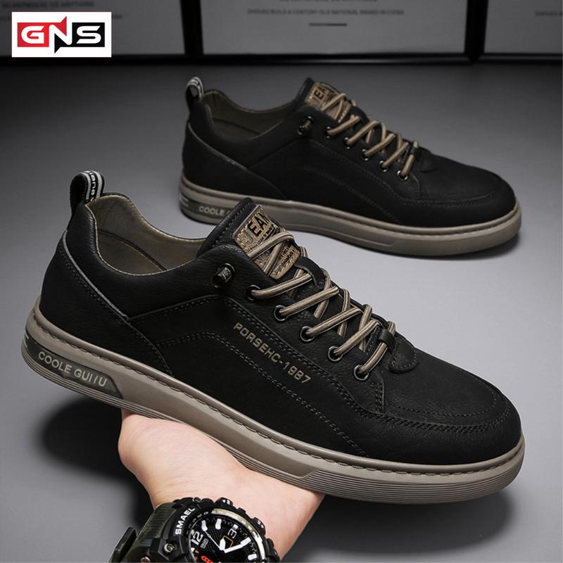 M140 Giày Nam Store GNS Giày Thể Thao Nam PORSEHC 1987 phong cách trẻ trung Giày Nam Mẫu Hot
