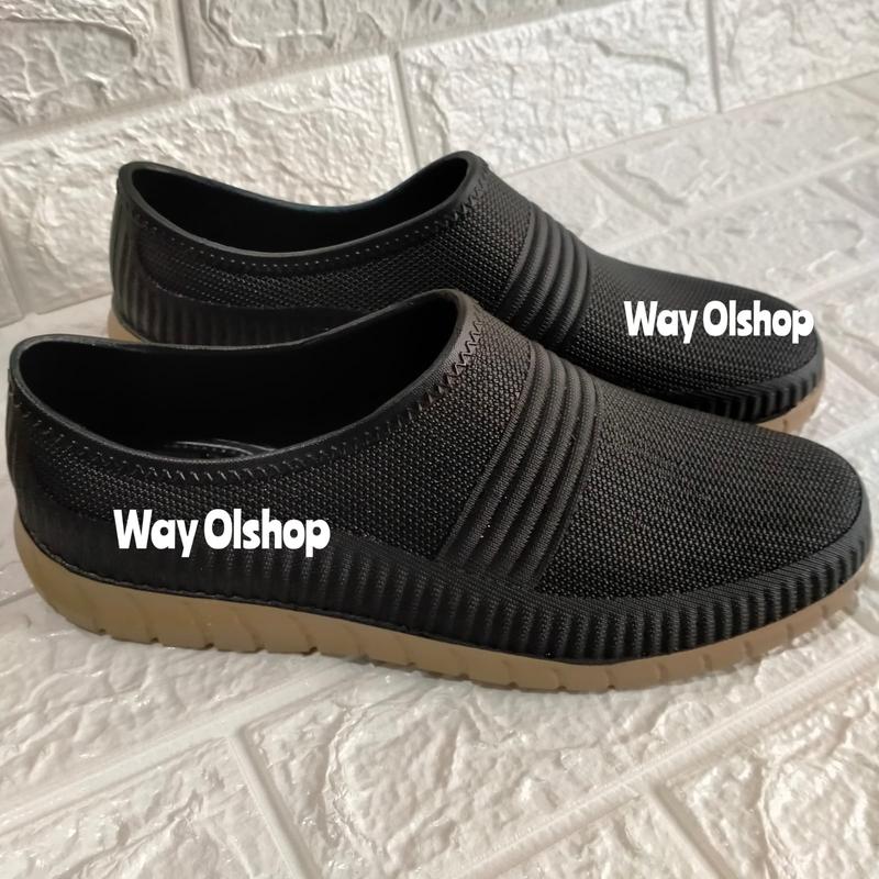 SEPATU KERJA PRIA, SEPATU KASUAL PRIA, SEPATU KARET ATT PRIA 2
