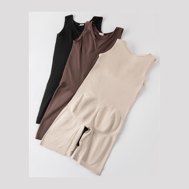 Product Introduction of Áo Jumpsuit Quần Định Hình Cơ Thể, Cỡ Lớn, Mềm Mại Và Thoải Mái, Đồ Lót Nữ, Áo Liền Quần Đàn Hồi Cao, Có Cỡ S-3XL, Áo Nịt Ngực Định Hình Cơ Thể, Quần Áo Nữ 11