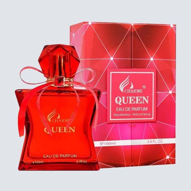 Nước hoa Nữ Charme Queen 100ml - Ngọt ngào và quyến rũ Cosmetic Women Perfume Xịt Thơm