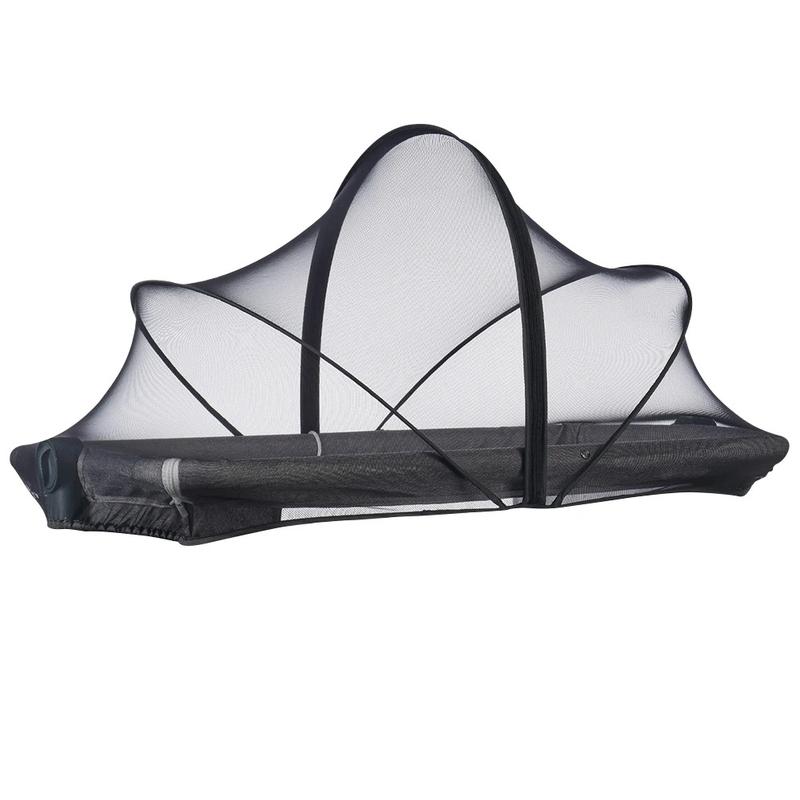 Product Introduction of Baby Mosquito Net Tent Breathable Folding Crib Cover Bassinet Mosquito Net Cover for Baby Crib To Keep Cats/Bugs Out 18