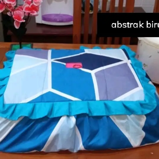 Tudung Saji Persegi Besar 2