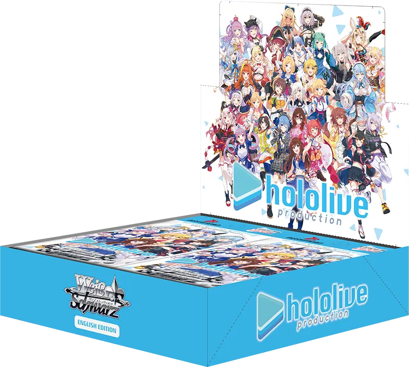 Hololive TCG Weiss Schwarz