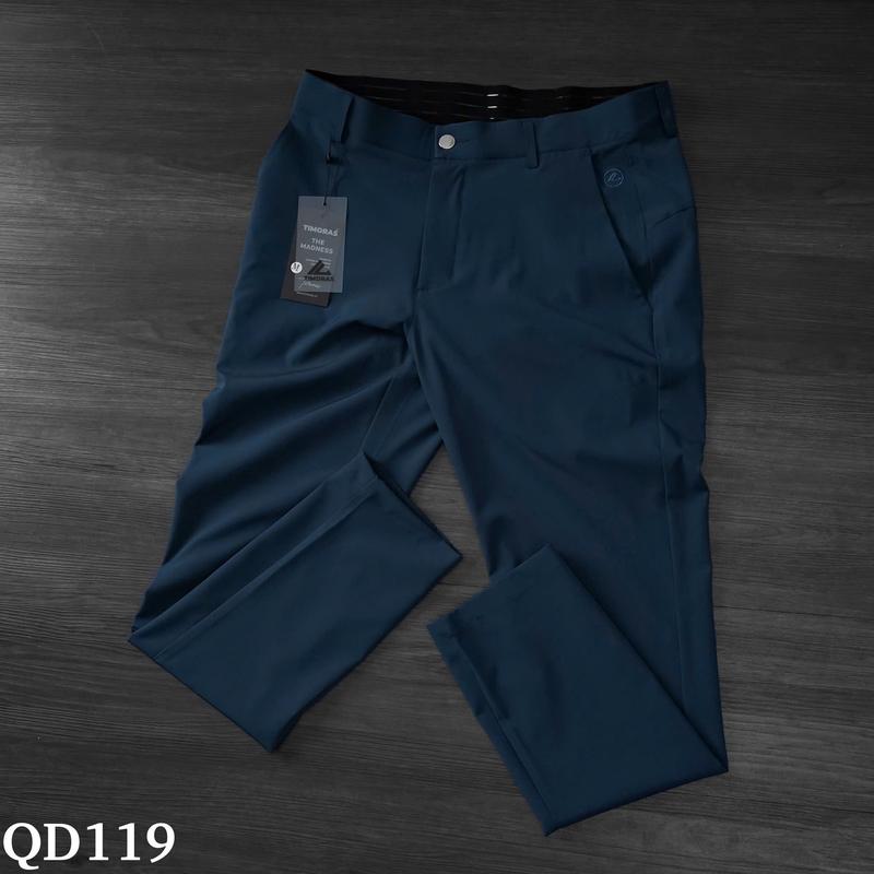 QD119 Quần Dài Golf Nam Thời Trang Hãng Timoras Form Chuẩn VNXK 3