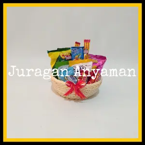 Bamboo Packaging Design - Kemasan Produk Tradisional - Kemasan Boneka - Kemasan Produk Ultah Unik - Kerajinan Bambu