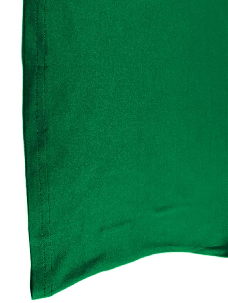 Product Introduction of Women's Plain Round Neck Short Sleeve Tee, Casual Basic Crew Neck T-shirt for Summer, Ladies Clothes for Daily Wear, Summer Clothes for Women 8