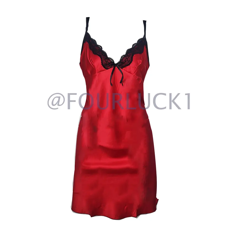 FOURLUCK Baju tidur wanita murah