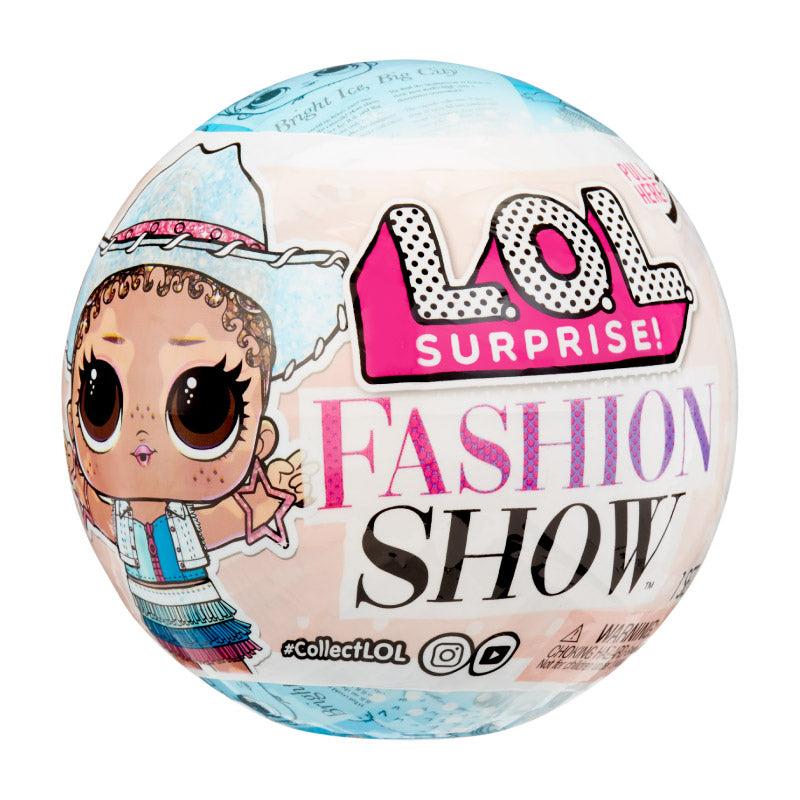 Đồ Chơi LOL SURPRISE Búp Bê Chủ Đề Thời Trang 584254EUC - Giao hàng ngẫu nhiên 1