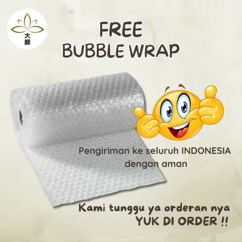 Lotus Bodhi - Dupa Gan Lu (Bahan Makanan) / Dupa Ibadah Sembahyang 3