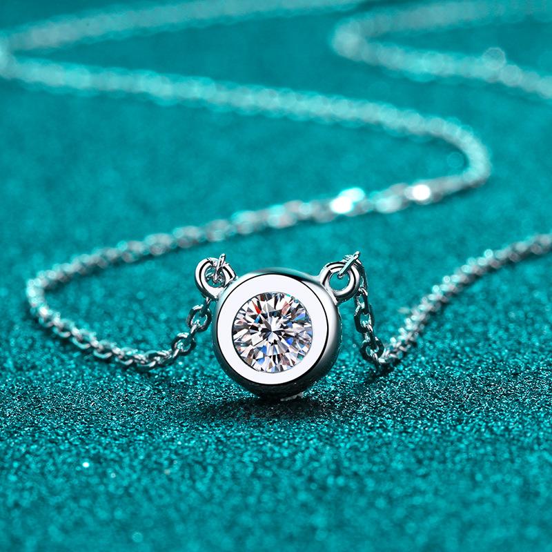Product Introduction of Summer Trendy Boutique S925 Silver Women's Ring Fashion New Valentine's Day Gift for Girlfriend Horse Eye Moissanite Ring Ornament 0