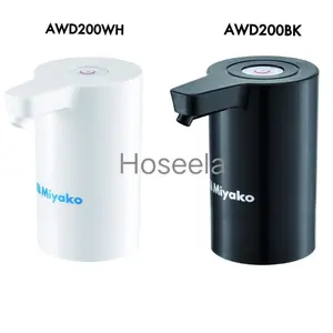 POMPA AIR GALON ELEKTRIK AWD-100 MIYAKO / AUTOMATIC POMPA GALON MIYAKO / MIYAKO WATER PUMP ELECTRIC / AWD-200 / AUTOMATIC WATER DISPENSER AWD200