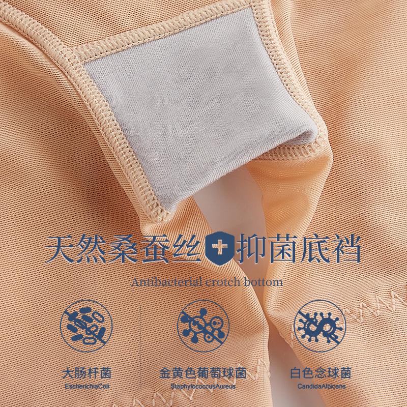2025 New Butt-lifting Underwear, High-waisted Shapewear Pants, Postpartum Abdomen Control Pants for Women, Hip-lifting Shaping High-waisted Body Shaping Pants 4