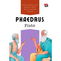 Gambar Basabasi - Buku Phaedrus (Filsafat) - Plato dari DIVA Press Group Kab. Bantul 5 Tokopedia