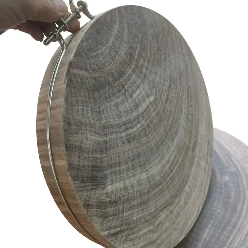 Thớt Chặt Nhỏ Đường Kính rộng 32 Dày 5 Phân 0