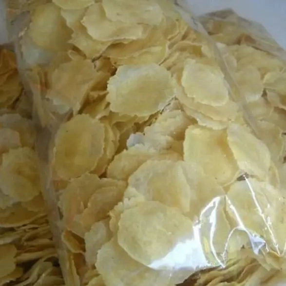 Emping Melinjo Blinjo Mentah Super Premium Siap Goreng