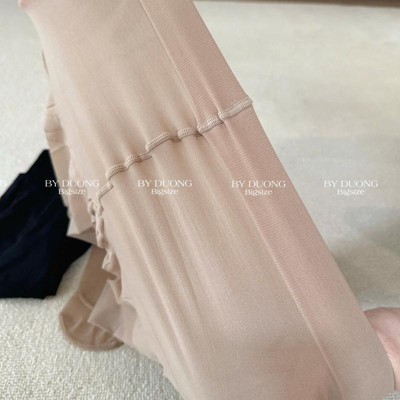 Quần tất tàng hình trong và thật chân PK05 BIGSIZE BY DUONG 3