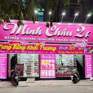 MỸ PHẨM MINH CHÂU 2