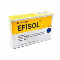 Gambar EFISOL-C BOX ISI 20 TABLET dari Apotek Karunia Sehat Makassar by GoApotik Kota Makassar 3 Tokopedia
