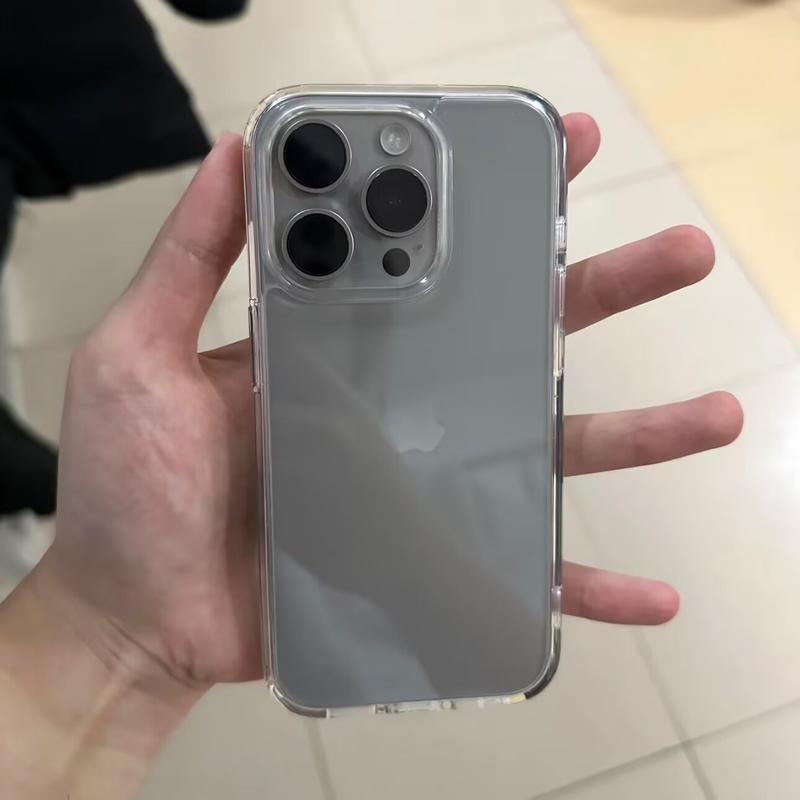 Cao lỗ lớn iPhone IPhone 17 cho iPhone 17 16 15 trường hợp 14 13 11 17pro 17air 17promax tối giản 16 mới 16pro