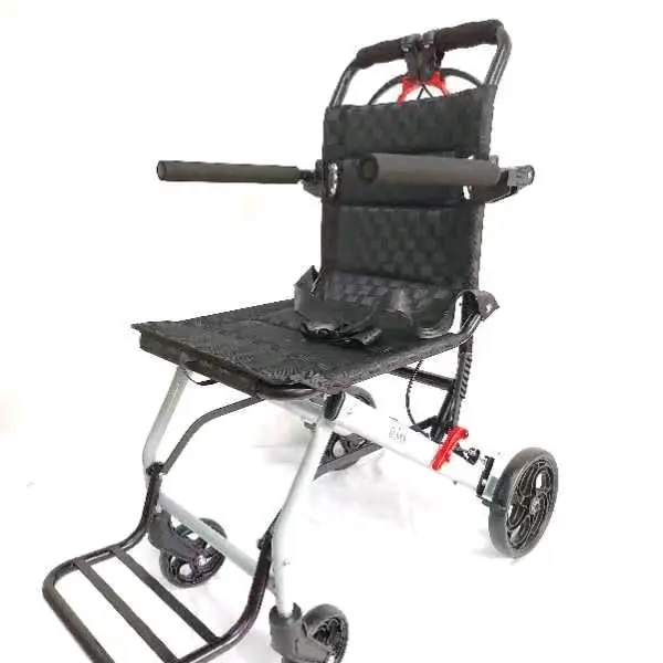 Korsiroda Travel Haji Umroh Gampang di Lipat & Super Enteng FC800 RMS Travelling Wheelchair 6