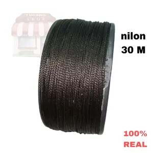 benang sol benang nilon serbaguna hitam