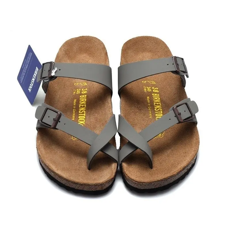 Birken Mayari women men Classic Cork Frosted sandal slippers 34-46