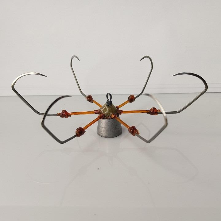 lưỡi câu cá , lưỡi câu lục cỡ 10 các kiểu dáng