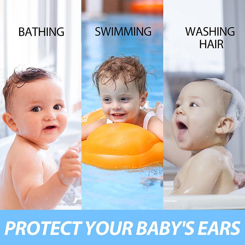 Product Introduction of Miếng Dán Tai Cho Trẻ Sơ Sinh, 30 Miếng, Không Thấm Nước, Cho Gia Đình, Phòng Tắm, Phòng Tắm, Cho Trẻ Sơ Sinh, Cho Con Bú 22