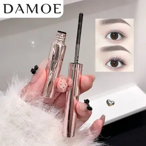 SHAQINUO Slimming And Curling Mascara Long Thick Waterproof