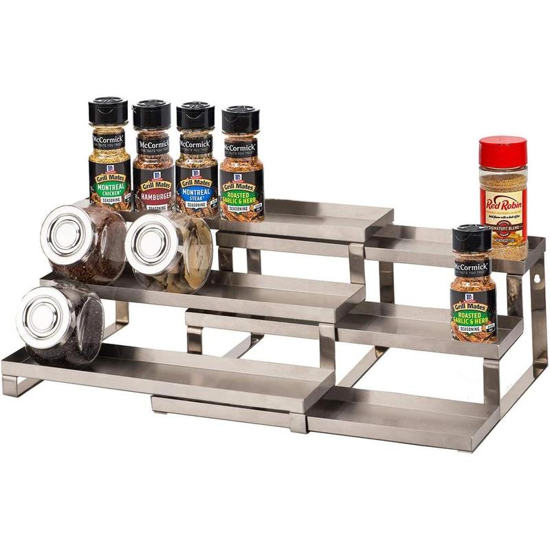 Nich Condiment Rack 1/6
