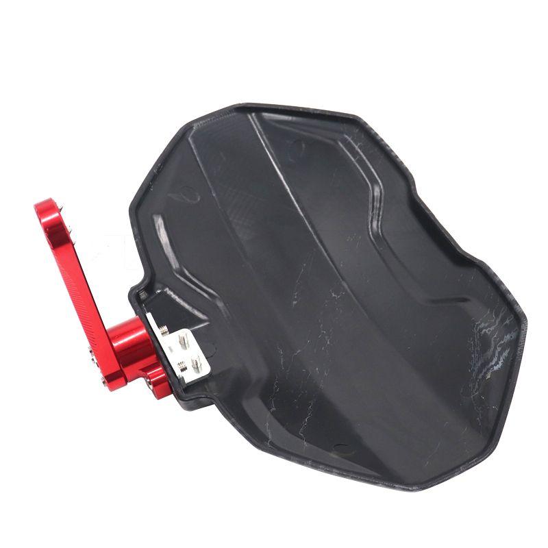 Product Introduction of Phụ Kiện Sửa Đổi Honda Lead125, Tấm Chắn Bùn Sau 125, Tấm Chắn Cát, Tấm Chắn Nước Xe Máy, Thích Hợp Cho Gạch Xi Măng Phụ Tùng 9