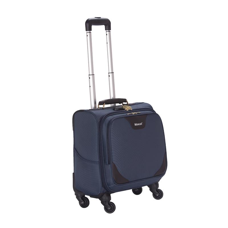 Balo kéo Macat BY15X mini 3 màu 15 inch phù hợp đi du lịch, công tác ngắn ngày 1