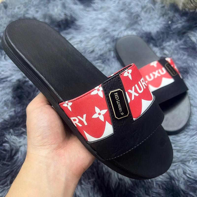 DéP Slipper nam nữ, dép lê Luxury quai khâu xuyên đế bền bỉ và chất lượng. Ảnh thật giá xưởng 2