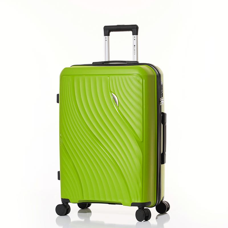 XẢ KHO Vali Larita JENA 3 Size S M L Vali kéo du lịch Chất liệu Nhựa PP siêu bền bỉ hạn chế bể vỡ chịu mọi va đập Khoá số TSA chuẩn HOA KỲ - Vali MIA MIỄN PHÍ BẢO HÀNH TRỌN ĐỜI. Vali PP chính hãng rẻ hơn hoàn tiền