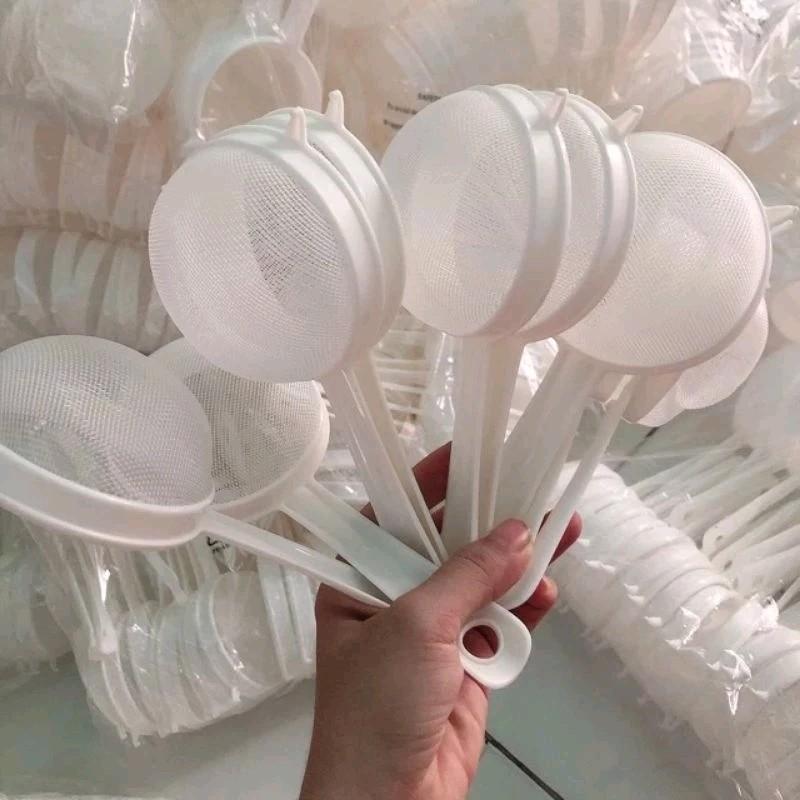 Rây Nhựa Lọc Nấm Kefir ,Lọc trà Kombucha ,Lọc Đồ Ăn Dặm Cho Bé, Lọc Bã Nguyên Liệu