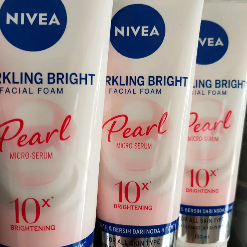 Nivea Facial Foam 0