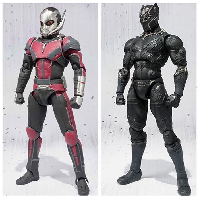 Tangan Pejabat Marvel Avengers, Shf Domestik, Panther Hitam dan ...
