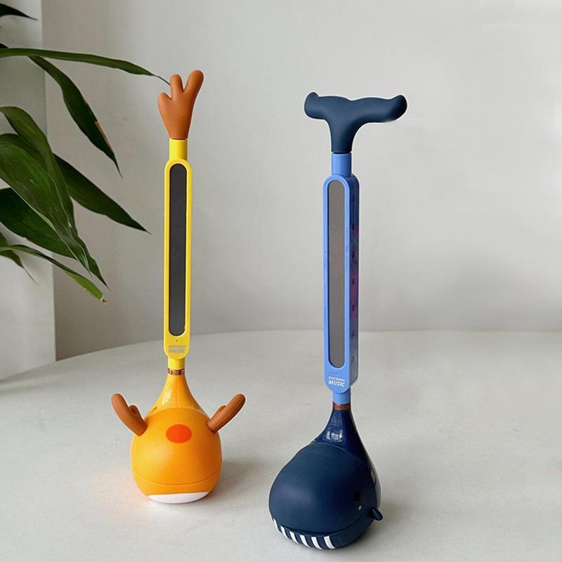 Nhạc Cụ Erhu Nhật Bản, Otamatone, Điện Tử Cầm Tay Nhạc Cụ Vui Nhộn, Đồ Chơi Nhật Bản, Q5J8 3