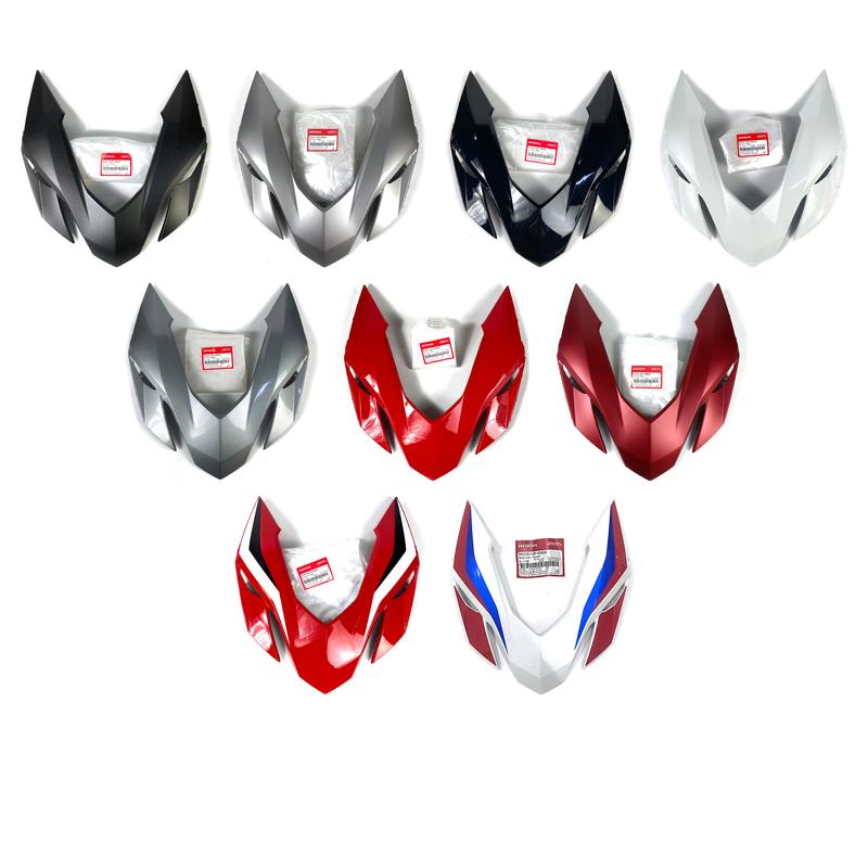 V Nạ, Ốp Mặt Nạ Trước Winner X V3 2022+ Đủ Màu 64301-K2P-V60ZB, 64301-K2P-V60ZG, 64301-K2P-V60ZA Chính Hãng