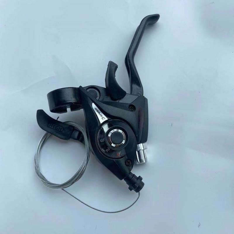 Bộ Tay Phanh Tay Đề Xe Đạp Thể Thao