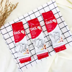 DAS Tanah Liat Kering Sendiri Modelling Clay 250 Gr