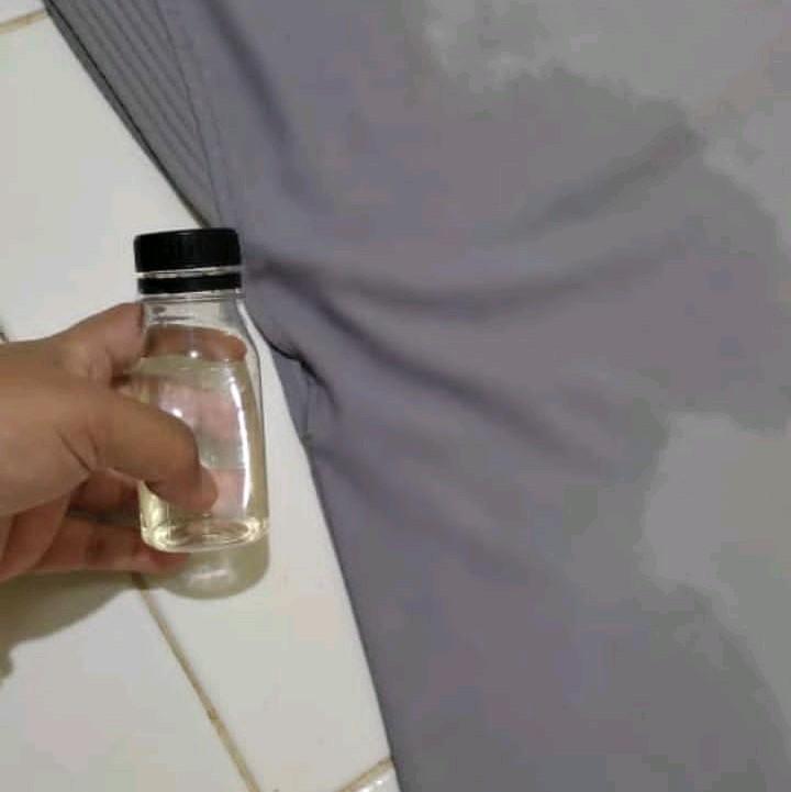 clink penghilang jamur, penghilang noda bintik bintik hitam di pakai'an Cair 1