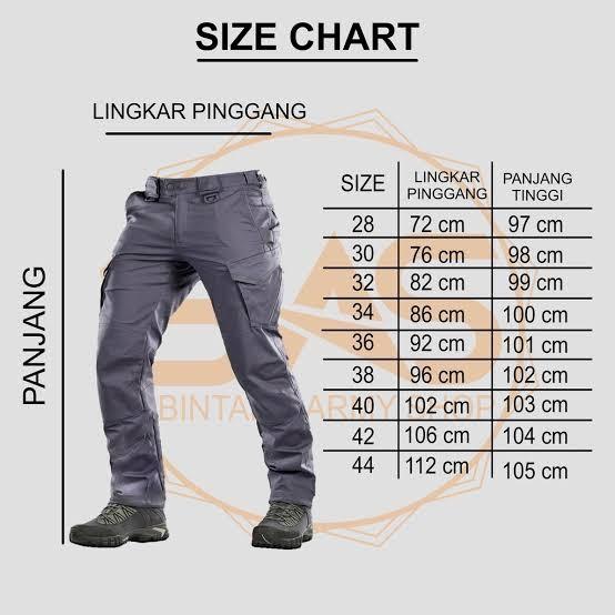 Product Introduction of Celana Tactical Blackhawk Panjang Pria Warna Abu Bisa COD Bayar di tempat Fashion Viral Saat Ini Hijau Hitam 0