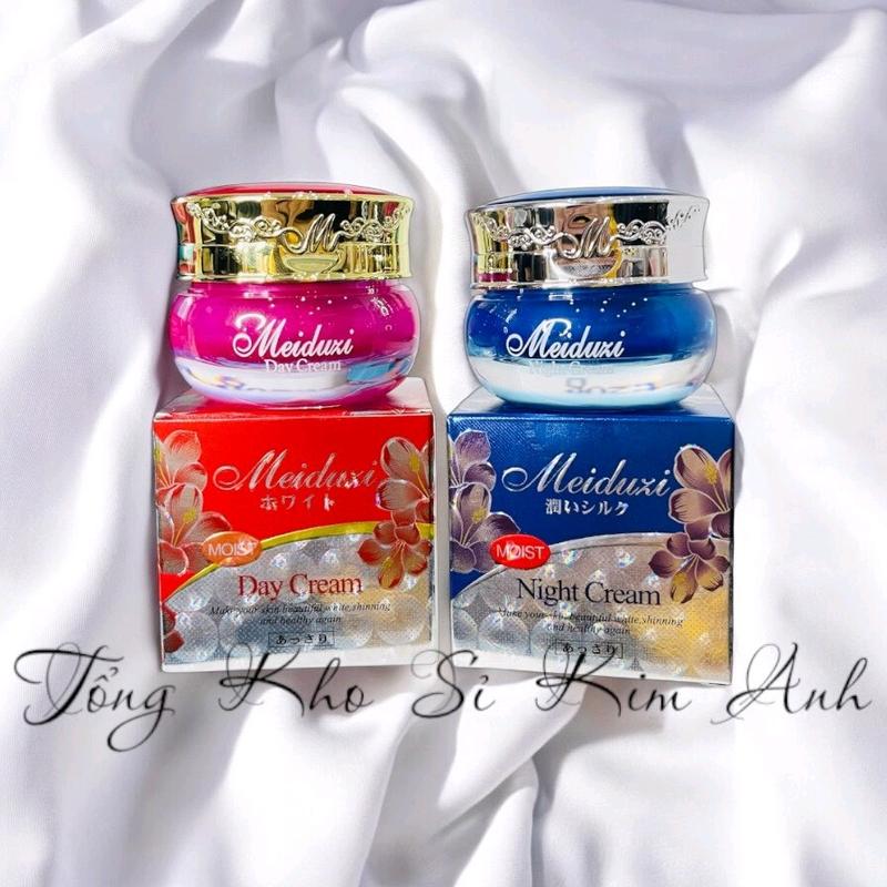 KEM FACE NHẬT MEIDUZI ( NGÀY VÀ ĐÊM )