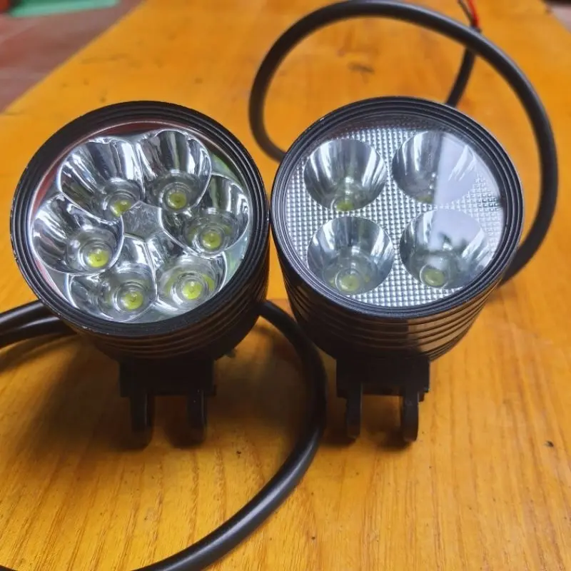 Bóng Trợ Sáng L4 - L6 cho xe máy xe điện