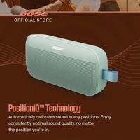 Gambar Bose SoundLink Flex 2 Portable Waterproof Wireless Bluetooth Speaker​ - Black dari Bose Indonesia Kota Administrasi Jakarta Utara 5 Tokopedia