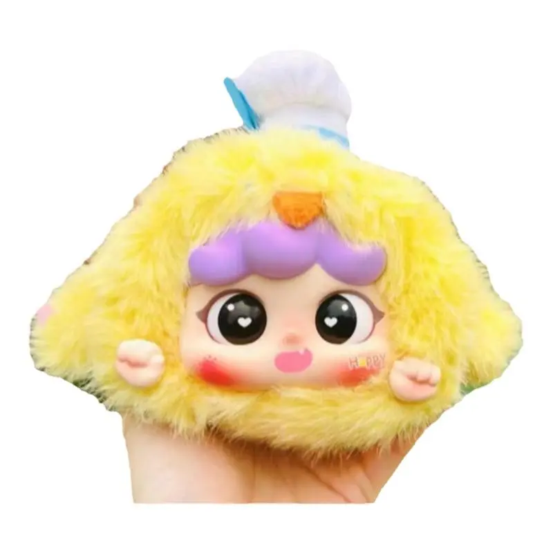 Baby Three Year Old Migo Animal Party V2 Plush Blind Box Randomly 1 Cute Animal Work Zipper Bag Trendy Play Bag Keychain Pendant blind  box tutulong  blind blind  box blind  box lily  rabbit Anak Mainan blind  box blind  box 6