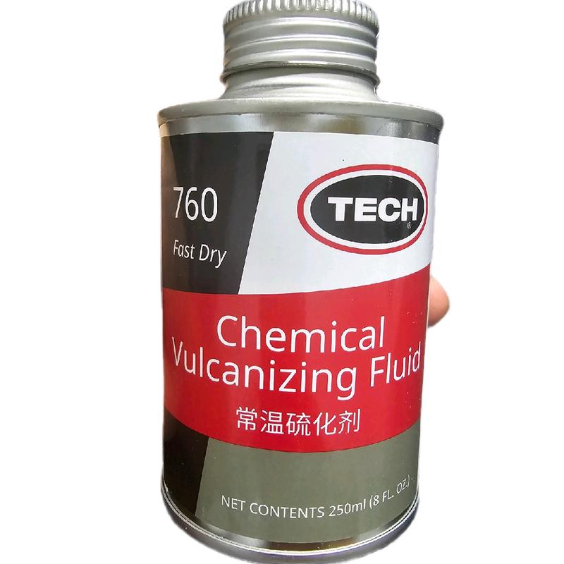 KEO VÁ SĂM LỐP Ô TÔ, XE MÁY TECH 760 (250ML)