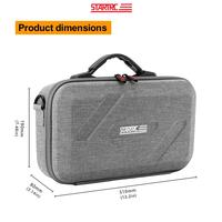 Gambar STARTRC Storage Set Portable Storage Shock absorption Scratch resistant Tas Portable Pelindung & Organizer For Osmo 360 - 12210010 dari Brica Berrisom Kab. Tangerang 5 Tokopedia