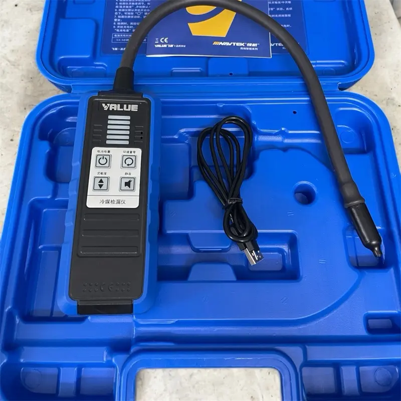 Máy phát hiện rò rỉ khí gas VALUE VML-1 chính hãng 2